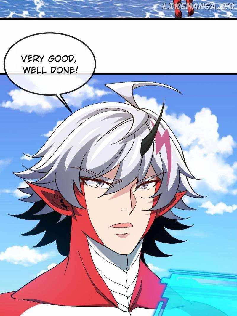 I Am The Monster Overlord Chapter 92 43